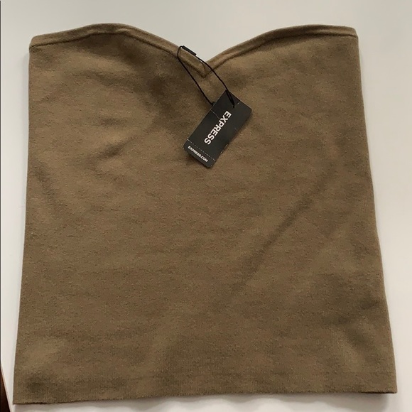 2 Express Tube tops ( Brand New ) - Picture 4 of 4